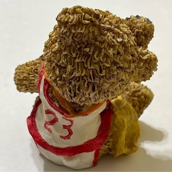 Cute Resin Olympic Medal USA Basketball Bear #23 Figurine - Picture 11 of 12